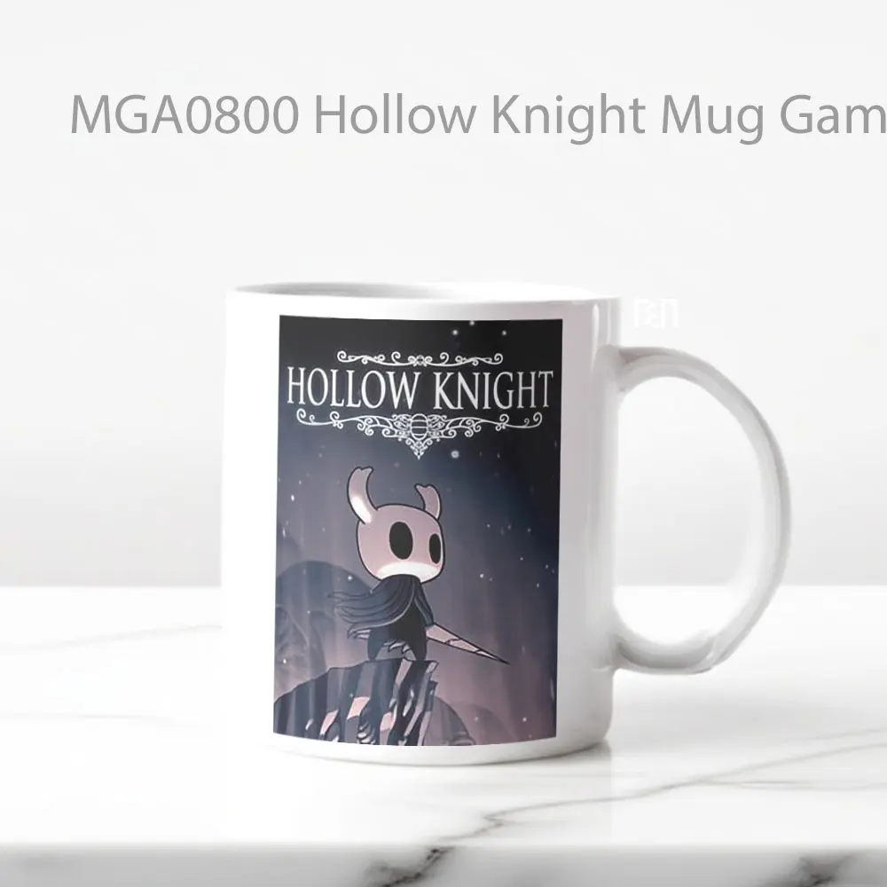 Hollow Knight Game Mug