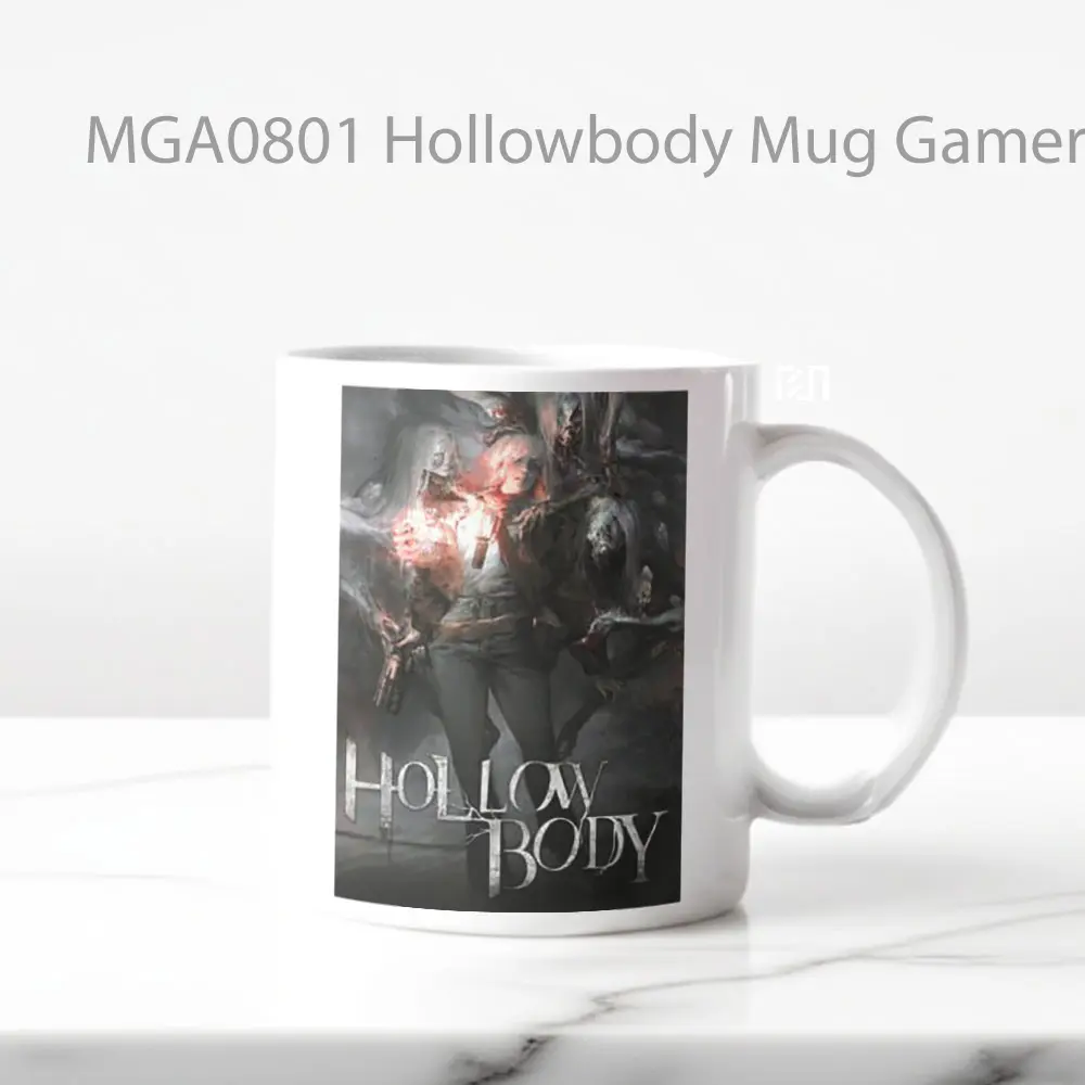 Hollowbody Game Mug