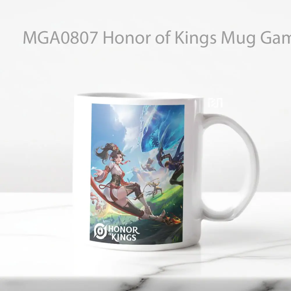Honor of Kings Game Mug