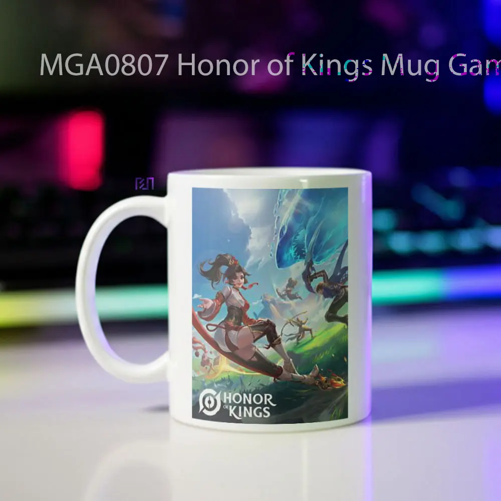 Honor of Kings Game Mug - Sudut 2