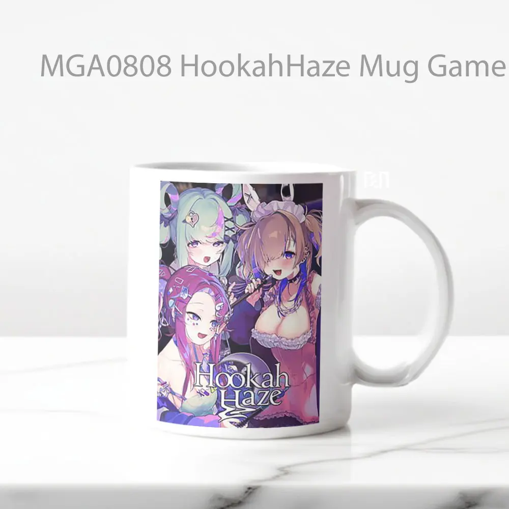 Hookah Haze Game Mug