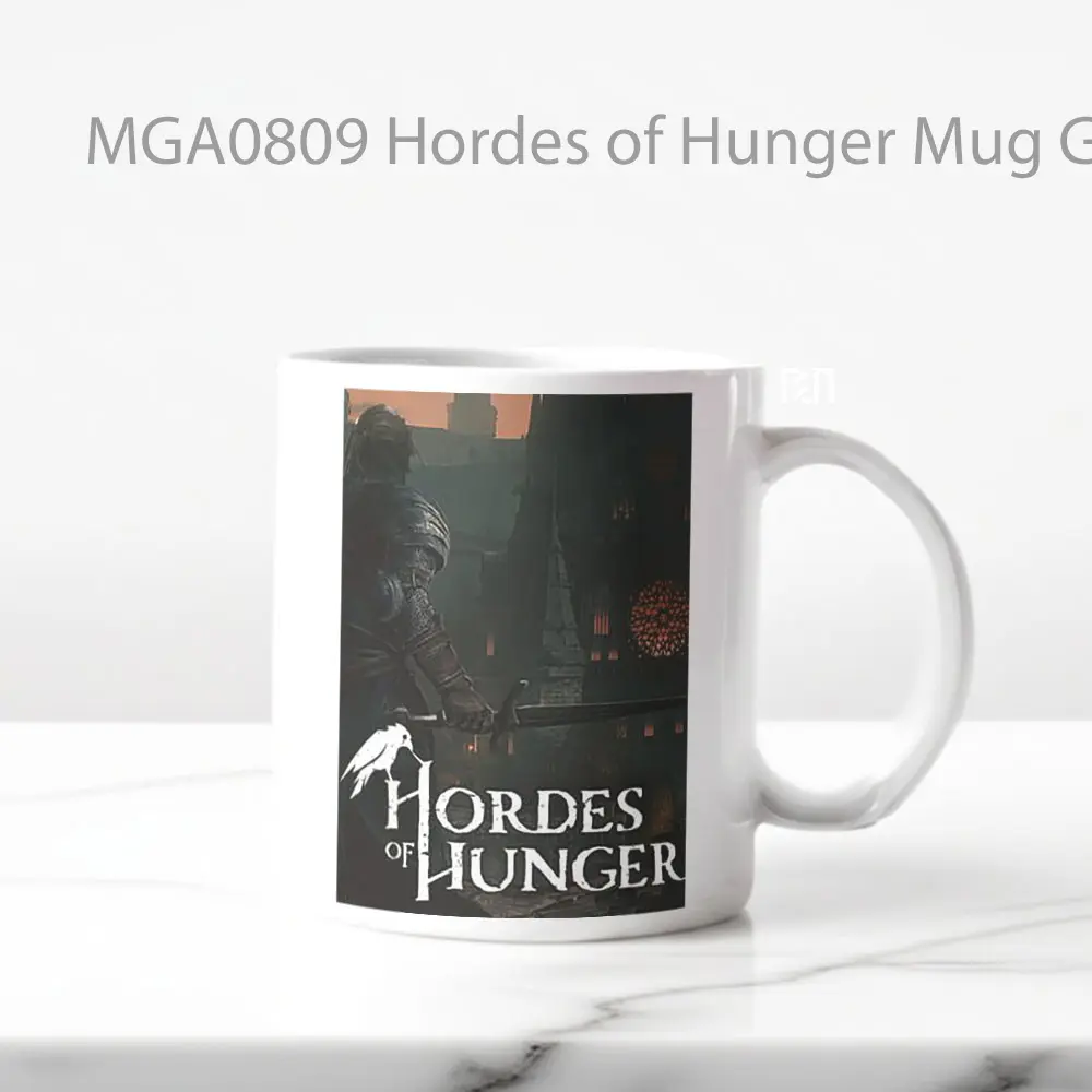 Hordes of Hunger Game Mug