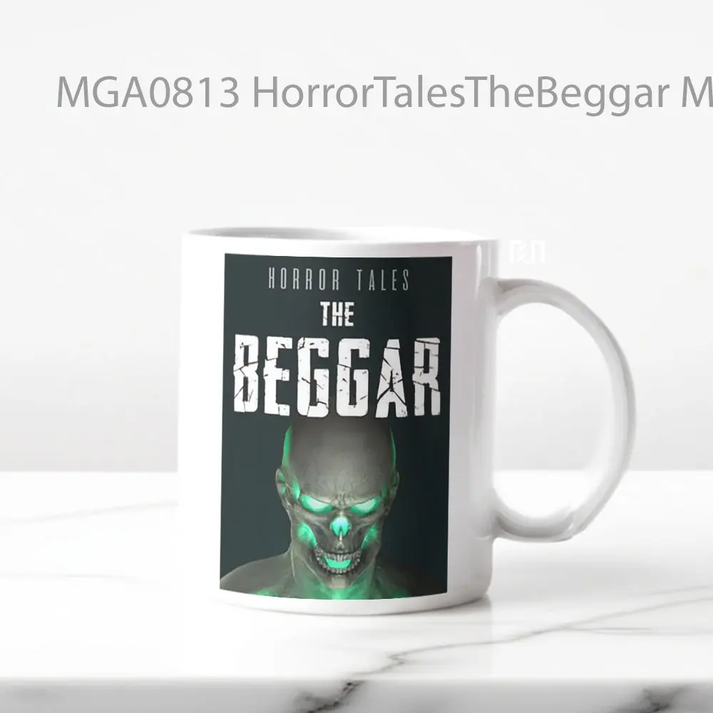 Horror Tales The Beggar Game Mug