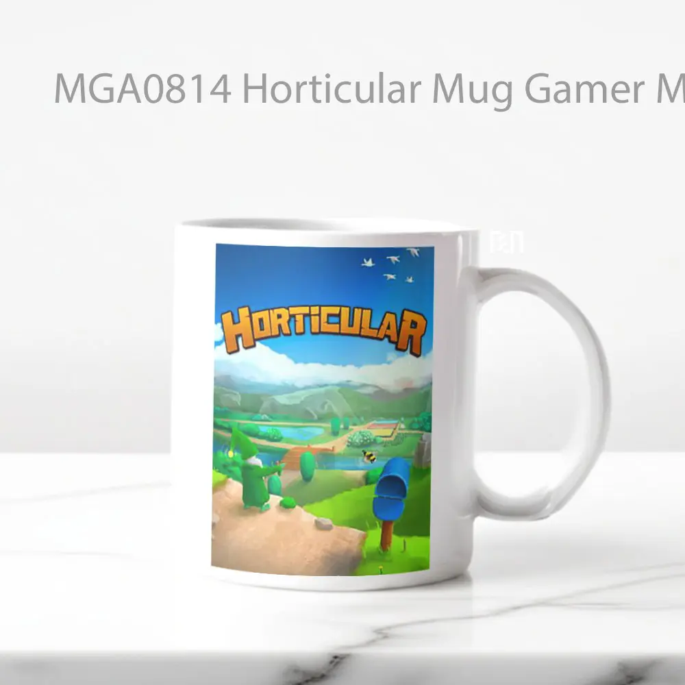 Horticular Game Mug