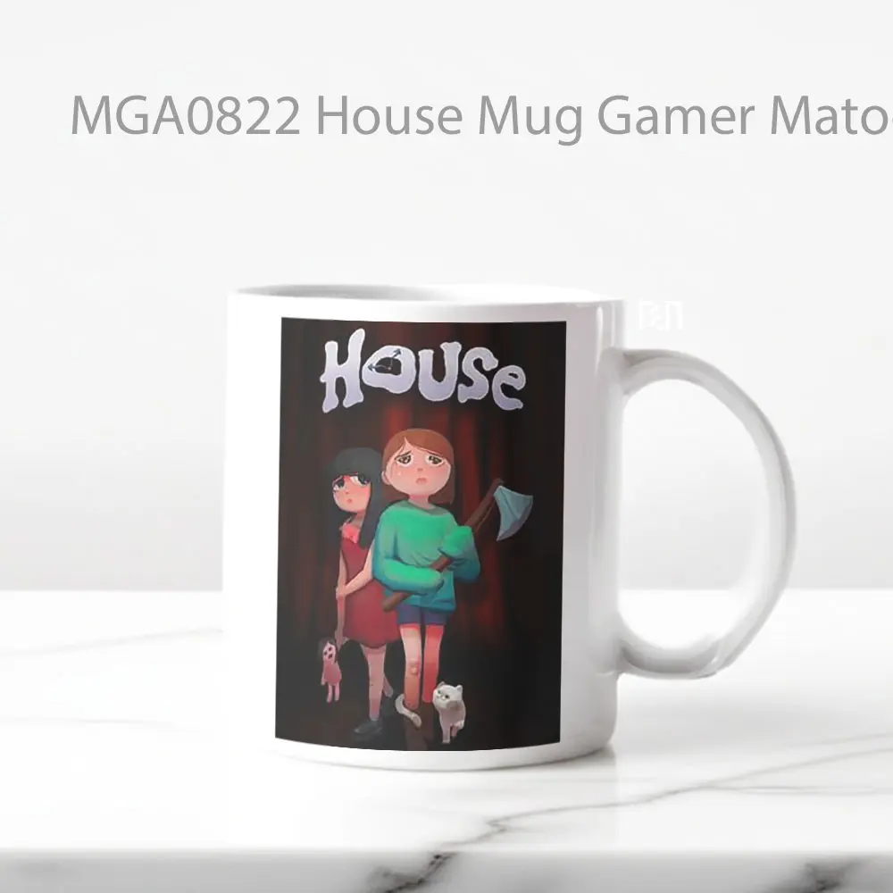 House Game Mug