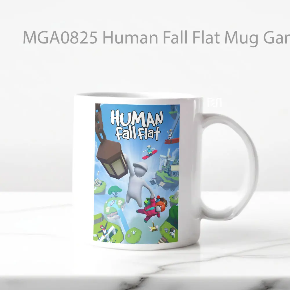 Human Fall Flat Game Mug