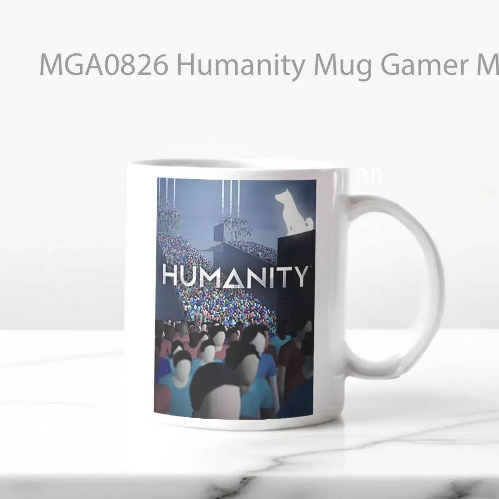 Humanity Game Mug