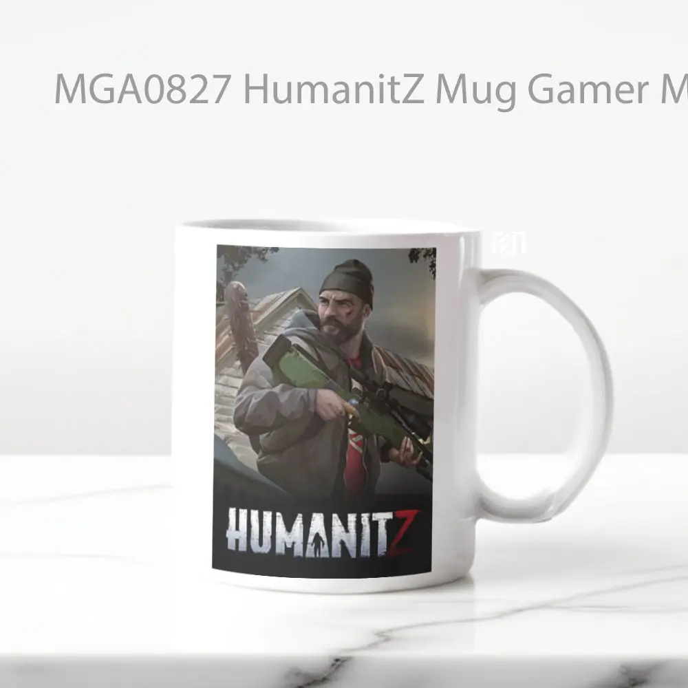 HumanitZ Game Mug