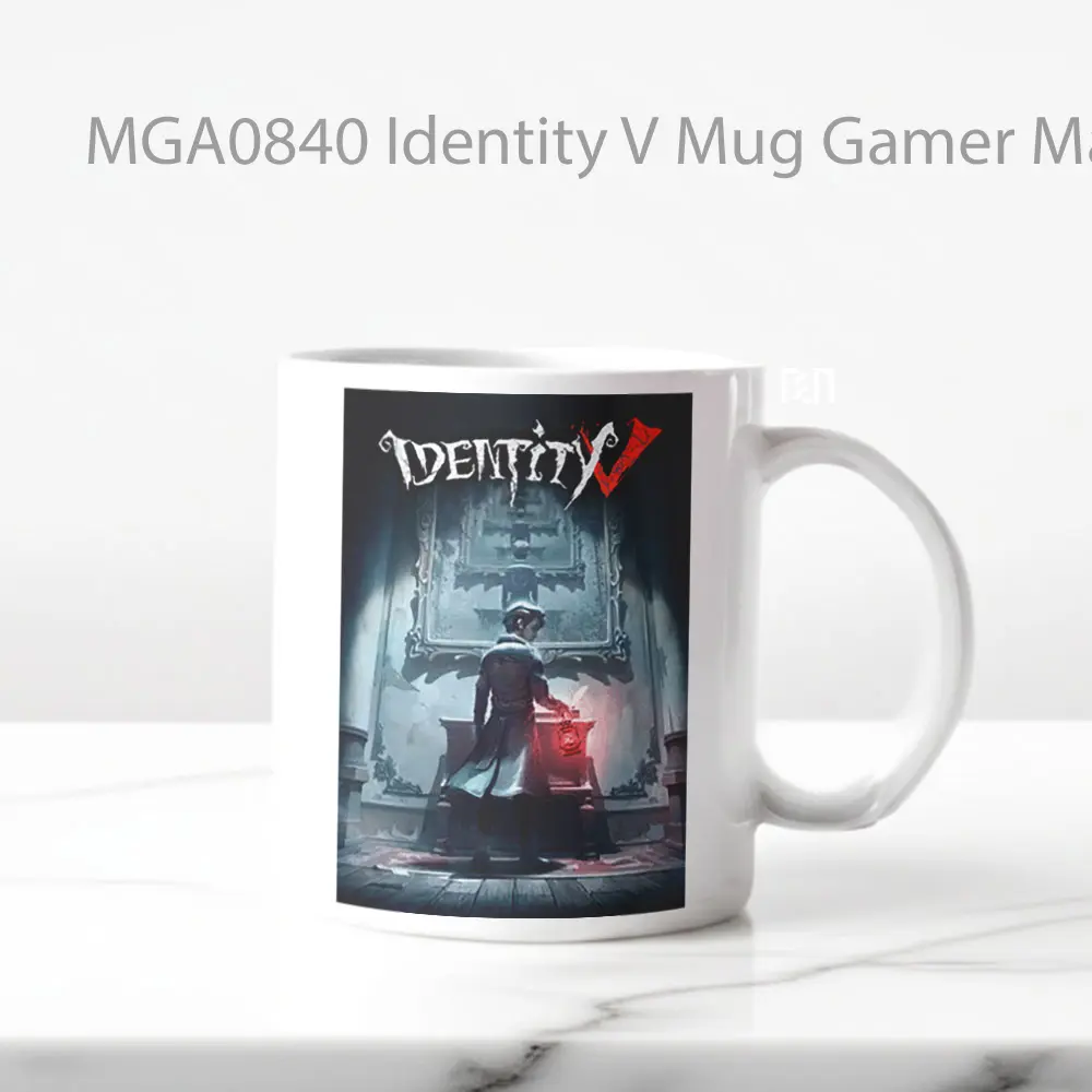 Identity V Game Mug