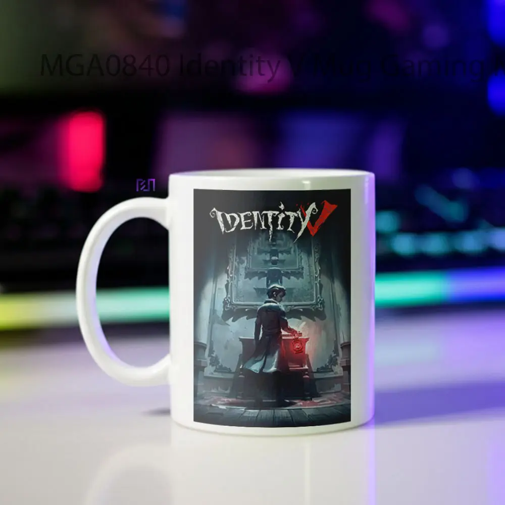 Identity V Game Mug - Sudut 2
