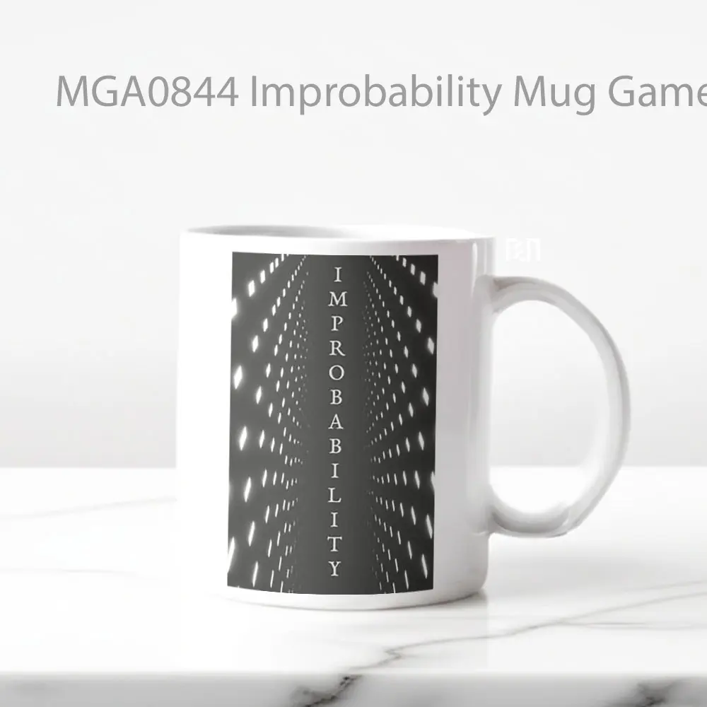 Improbability Game Mug
