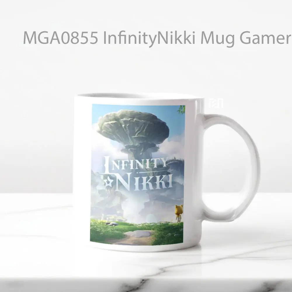 Infinity Nikki Game Mug