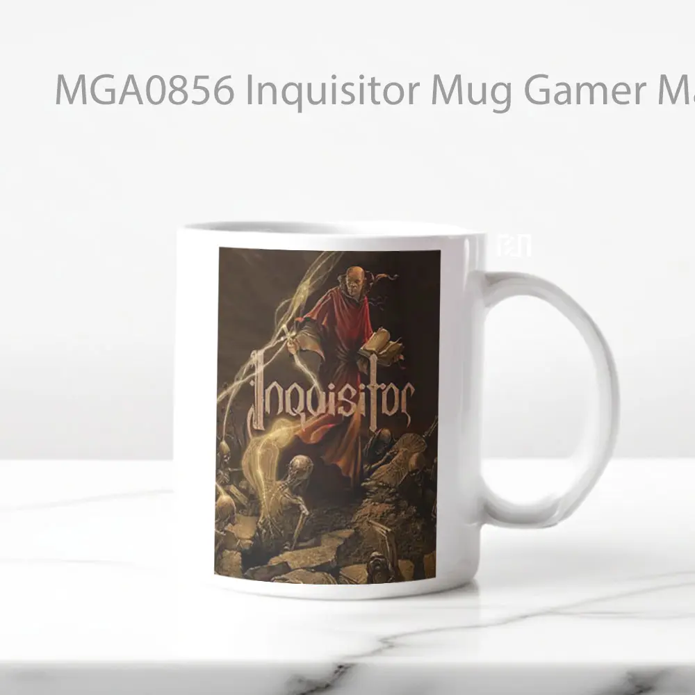 Inquisitor Game Mug