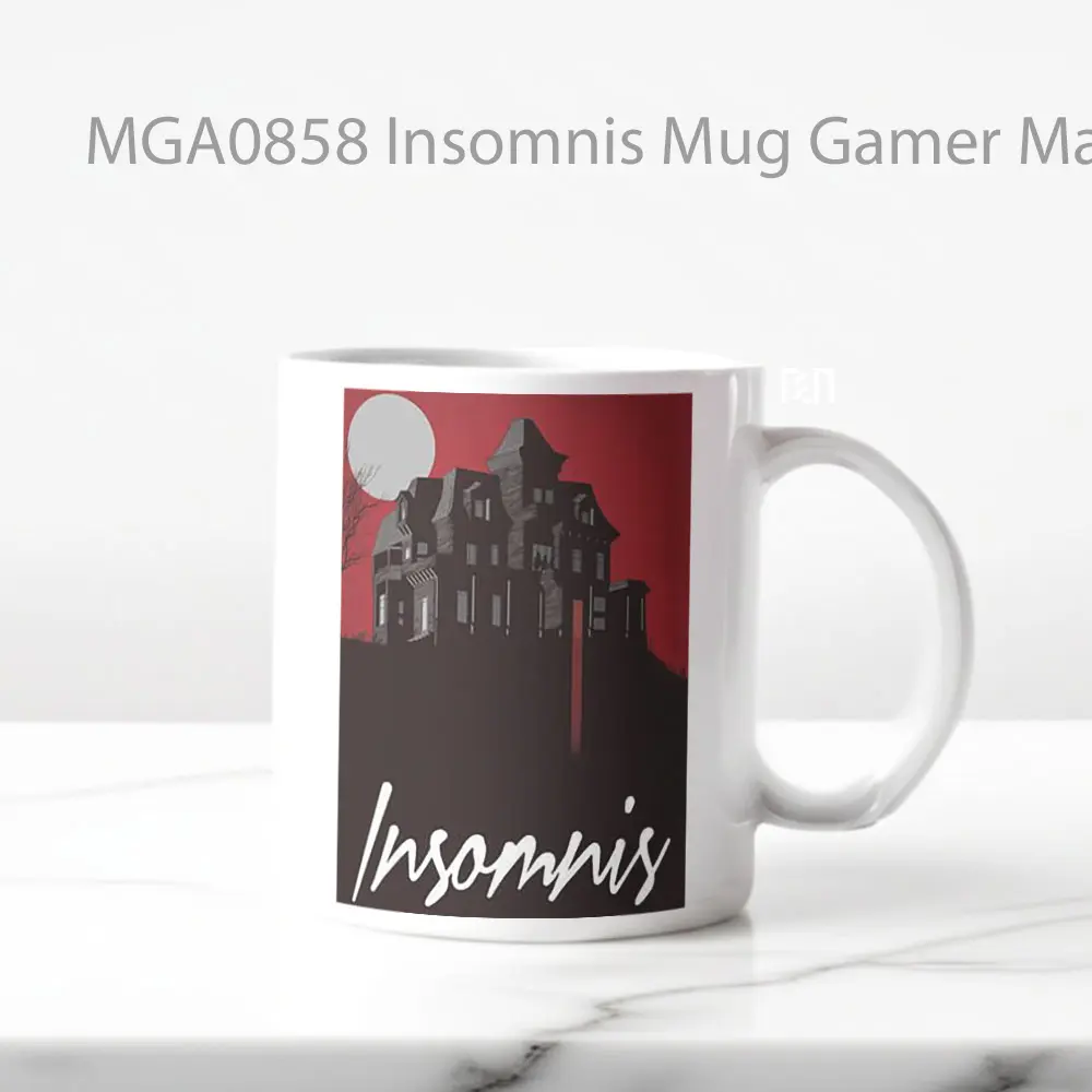 Insomnis Game Mug