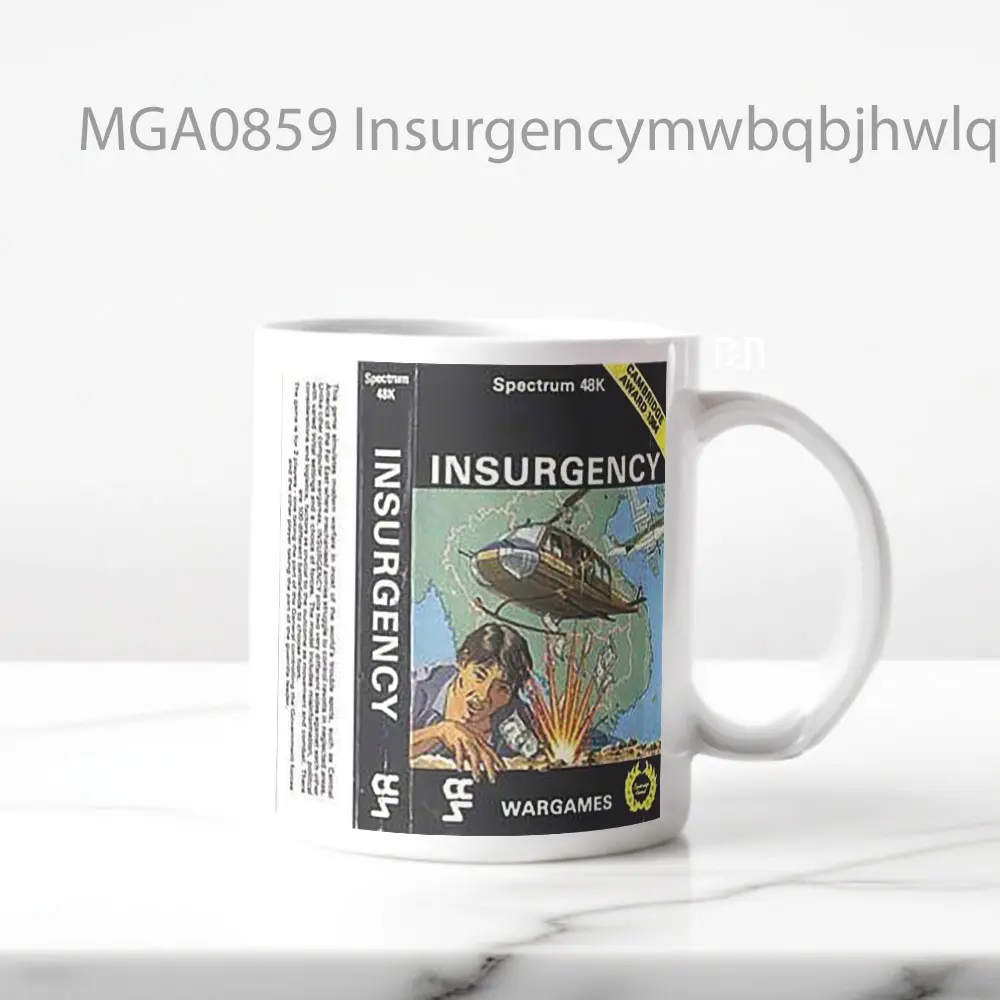 Insurgency Game Mug