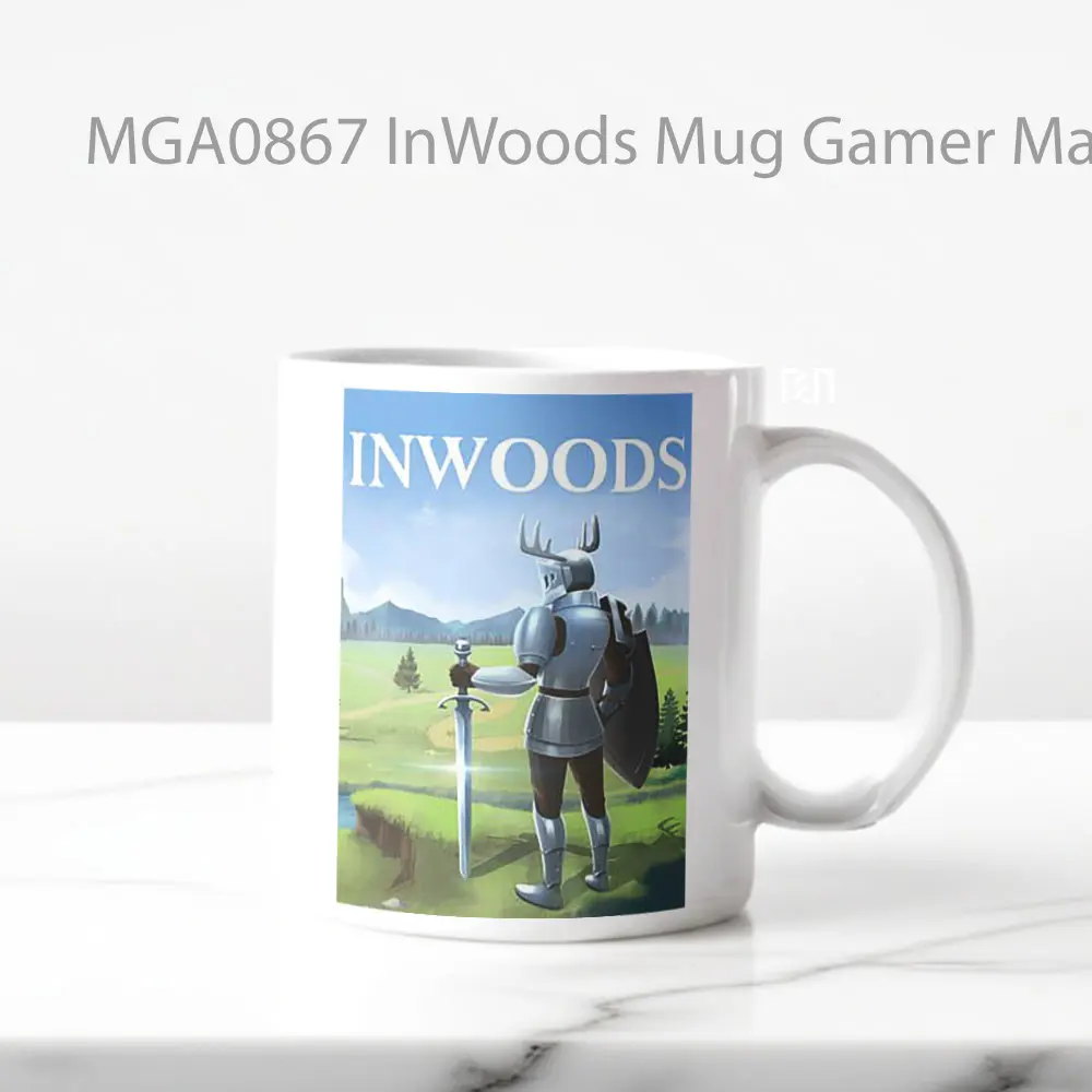 InWoods Game Mug