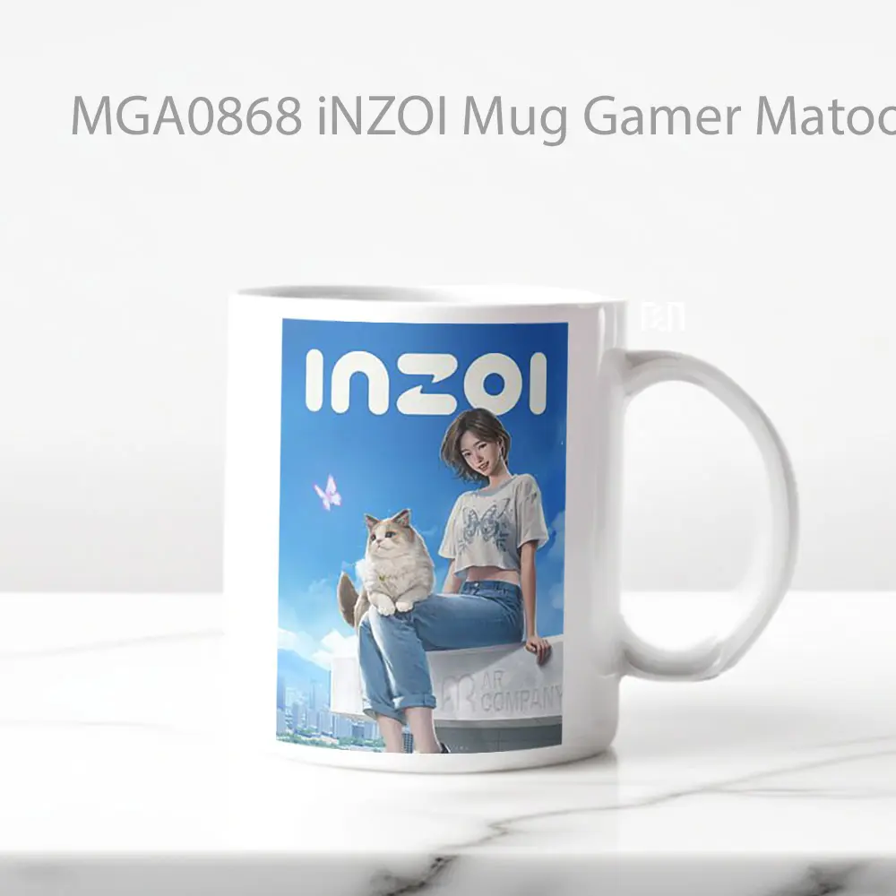 iNZOI Game Mug