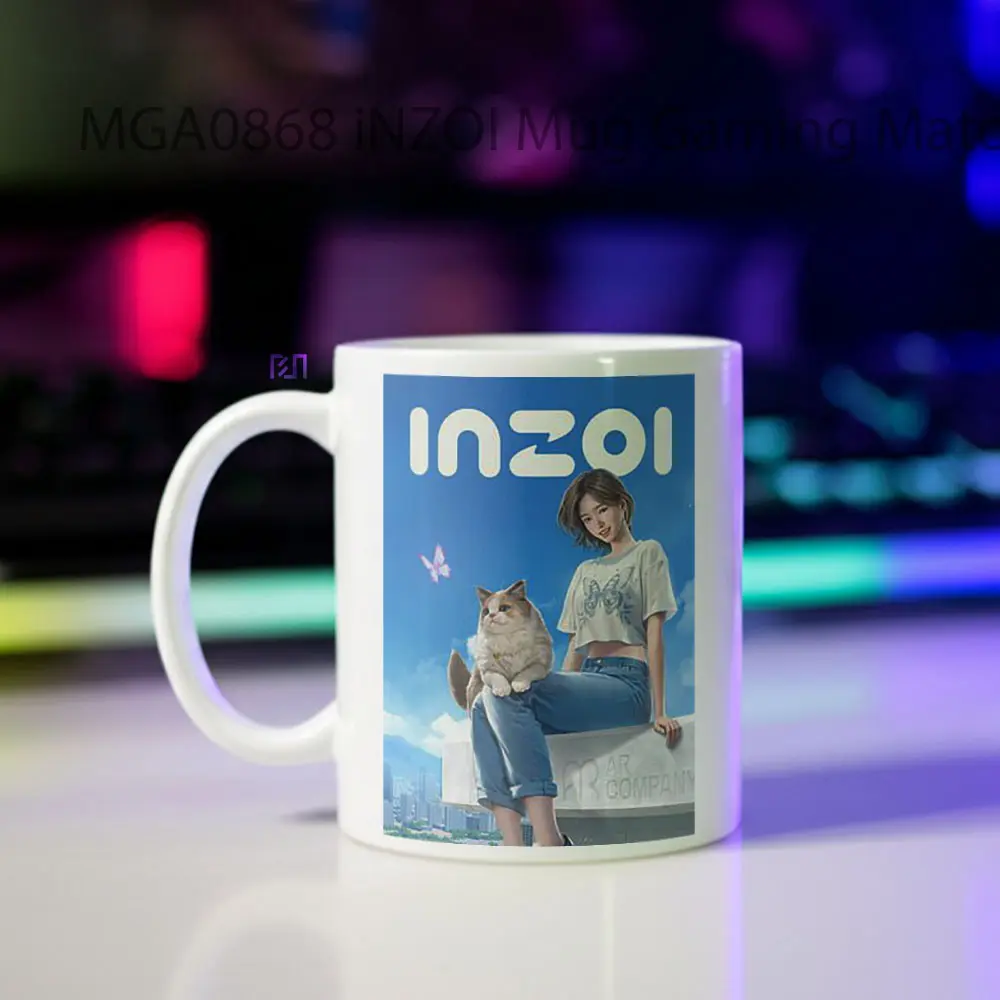 iNZOI Game Mug - Sudut 2