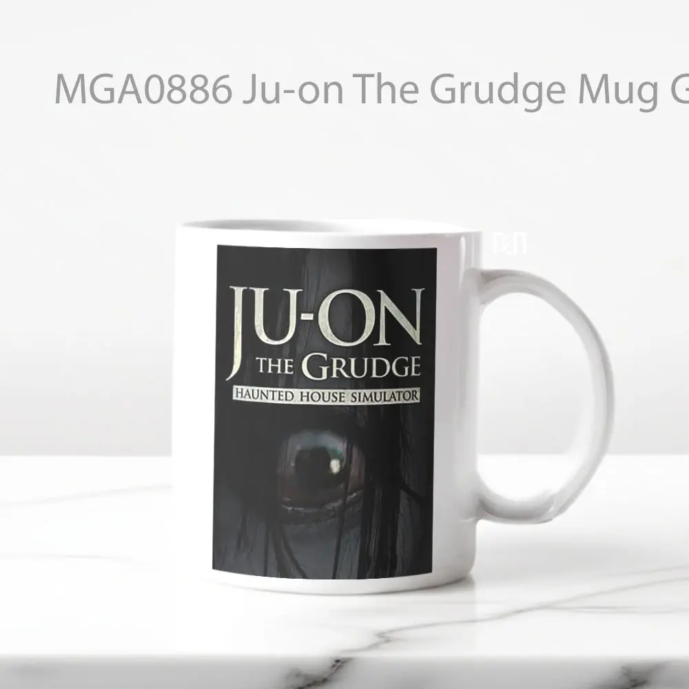 Ju-on The Grudge Game Mug