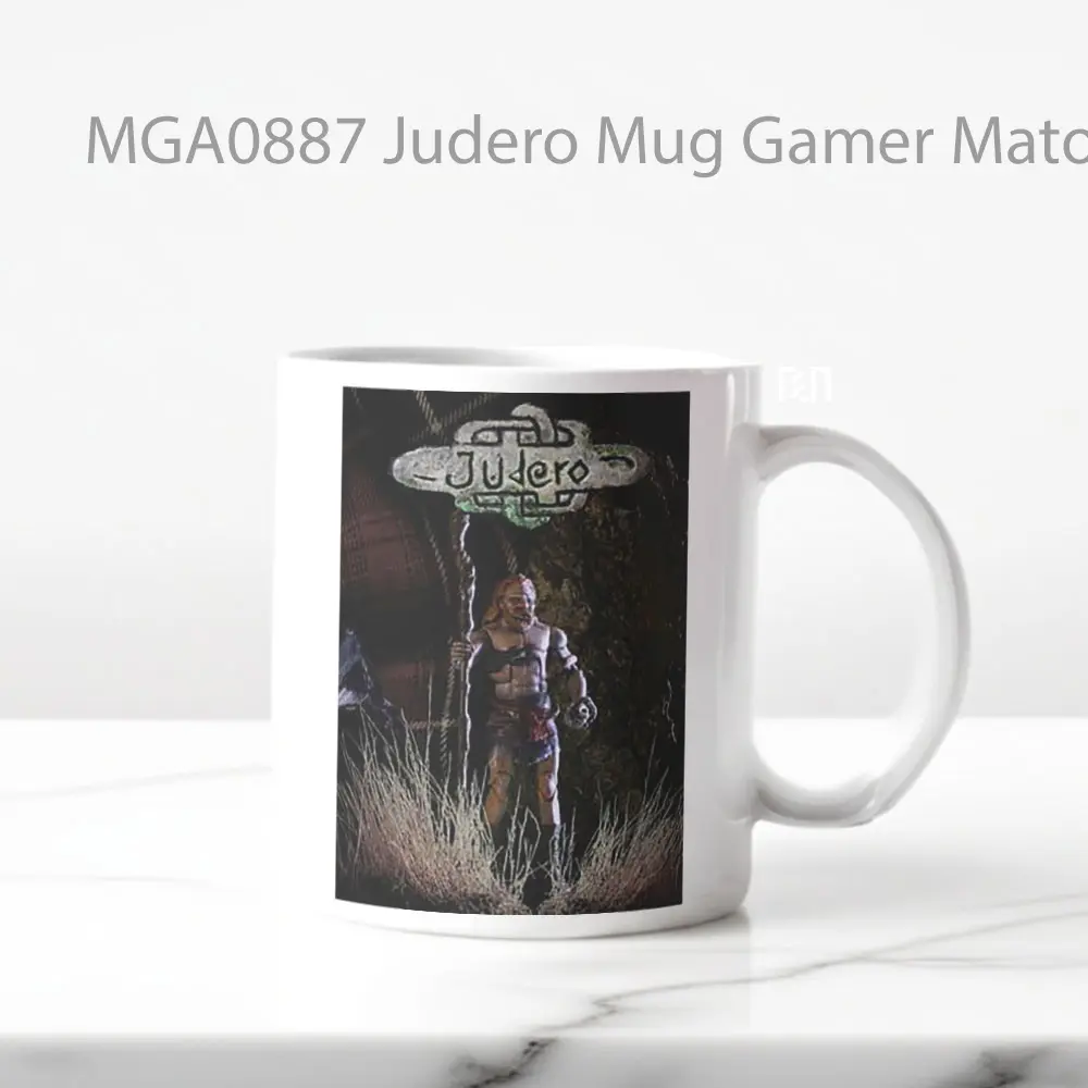 Judero Game Mug