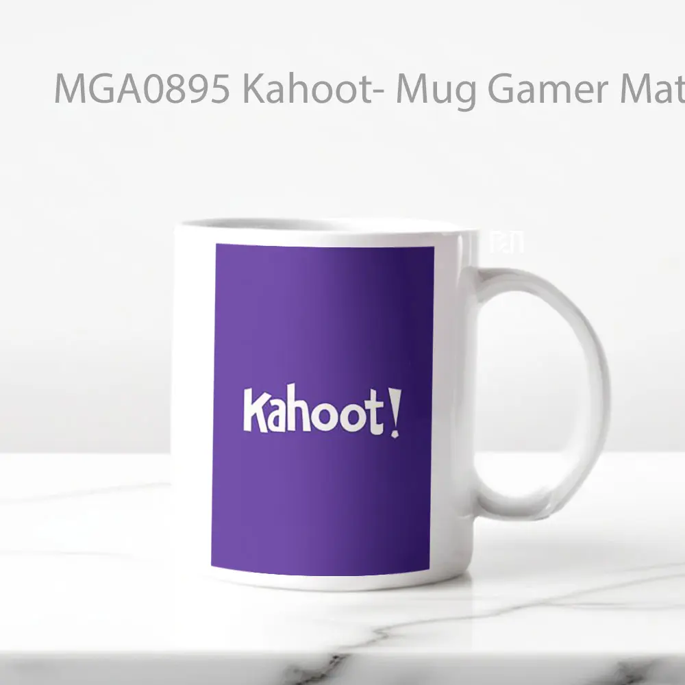 Kahoot Game Mug