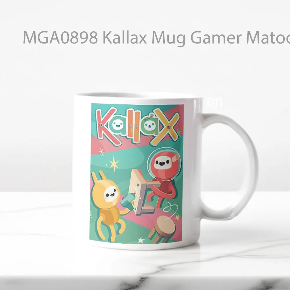 Kallax Game Mug