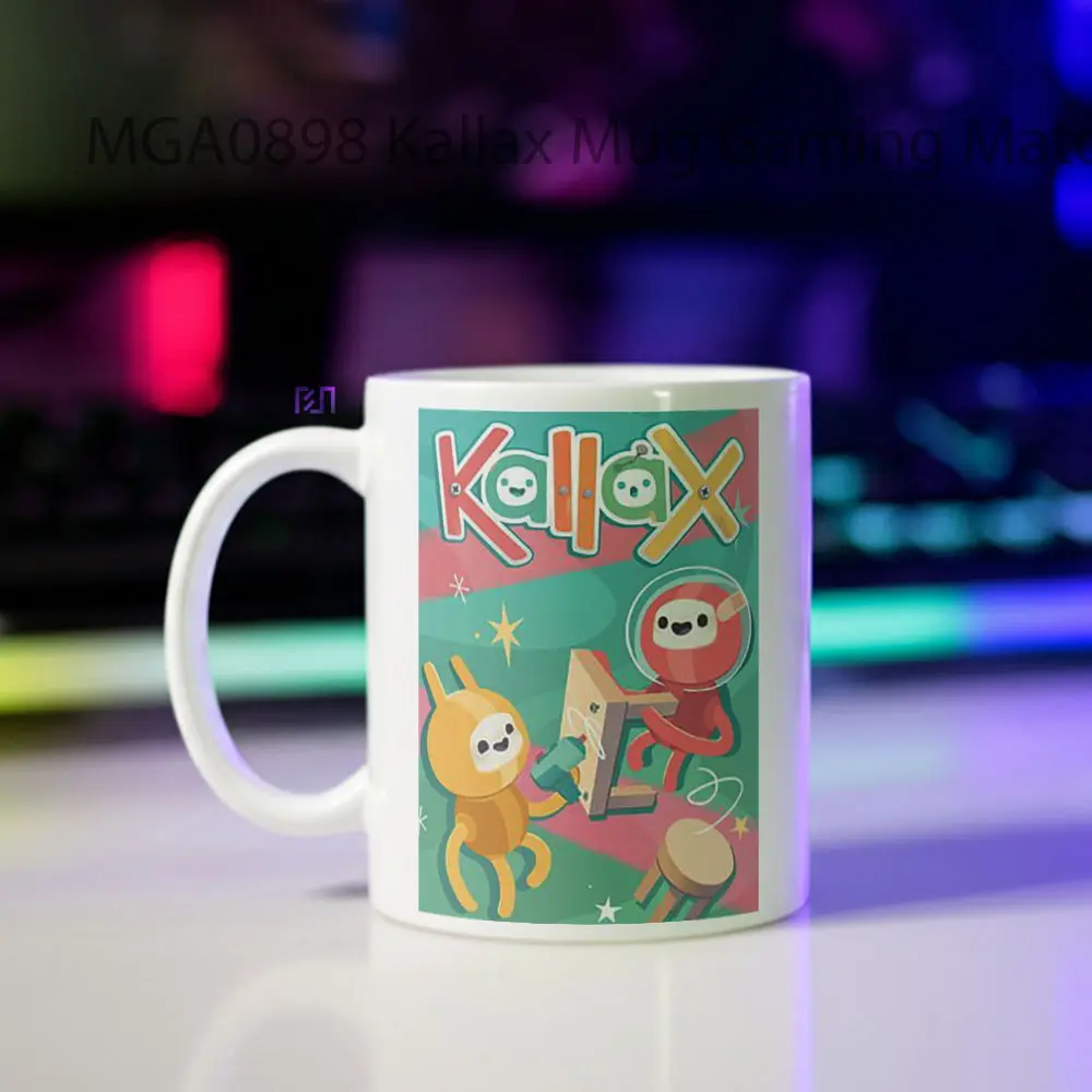 Kallax Game Mug - Sudut 2