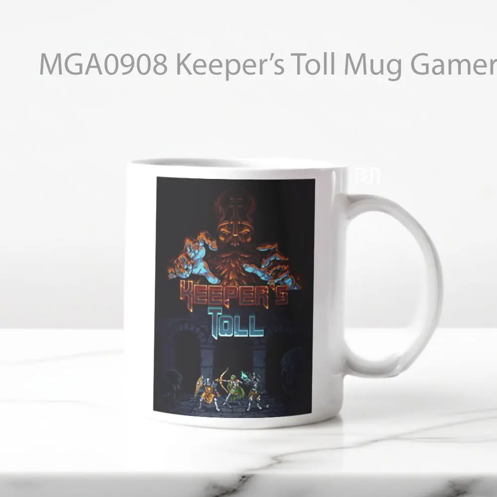 Keeper’s Toll Game Mug