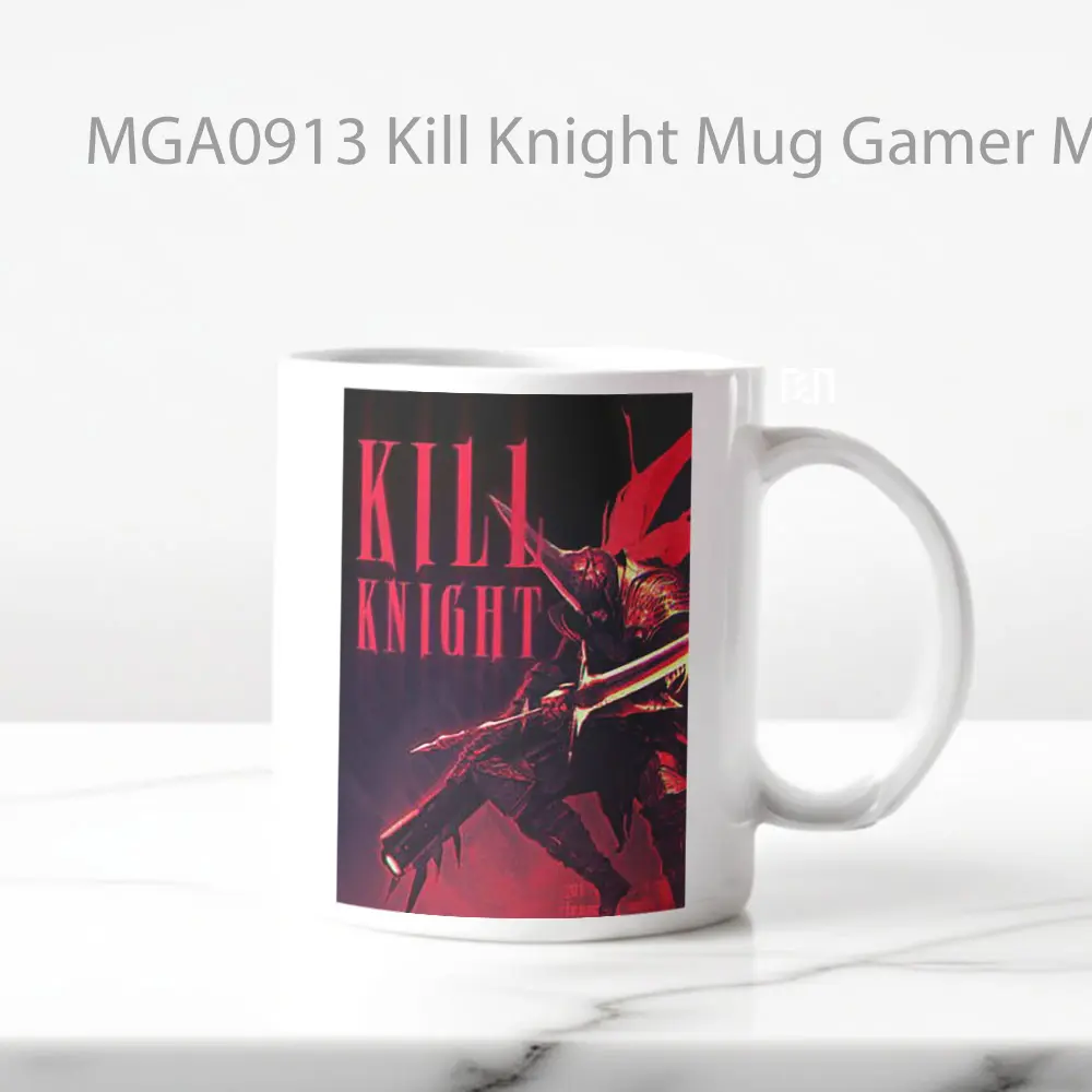 Kill Knight Game Mug