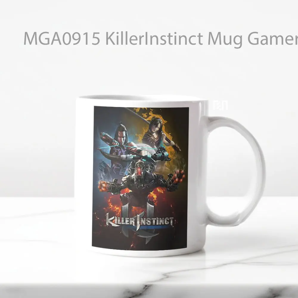 Killer Instinct Game Mug