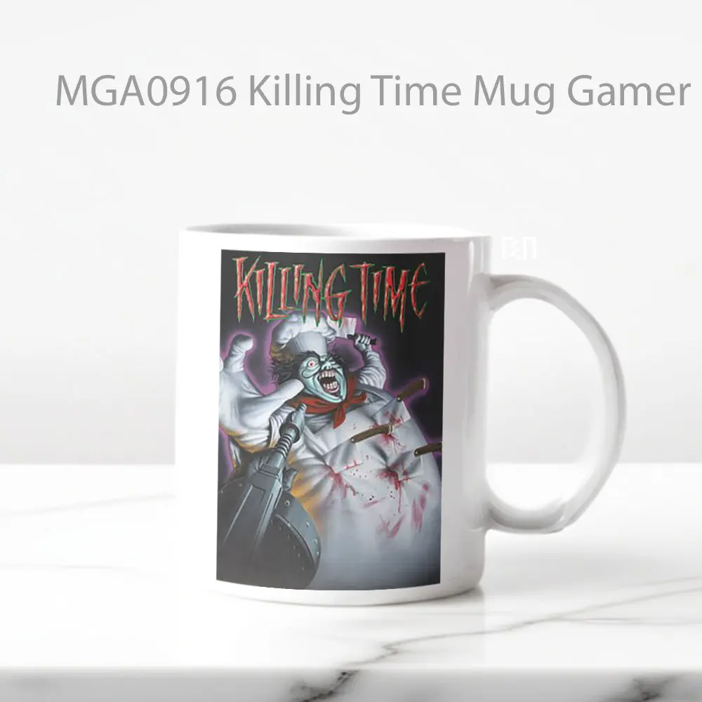 Killing Time Game Mug