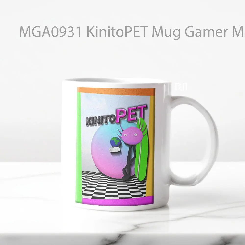 Kinito PET Game Mug