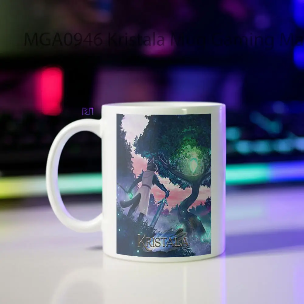 Kristala Game Mug - Sudut 2