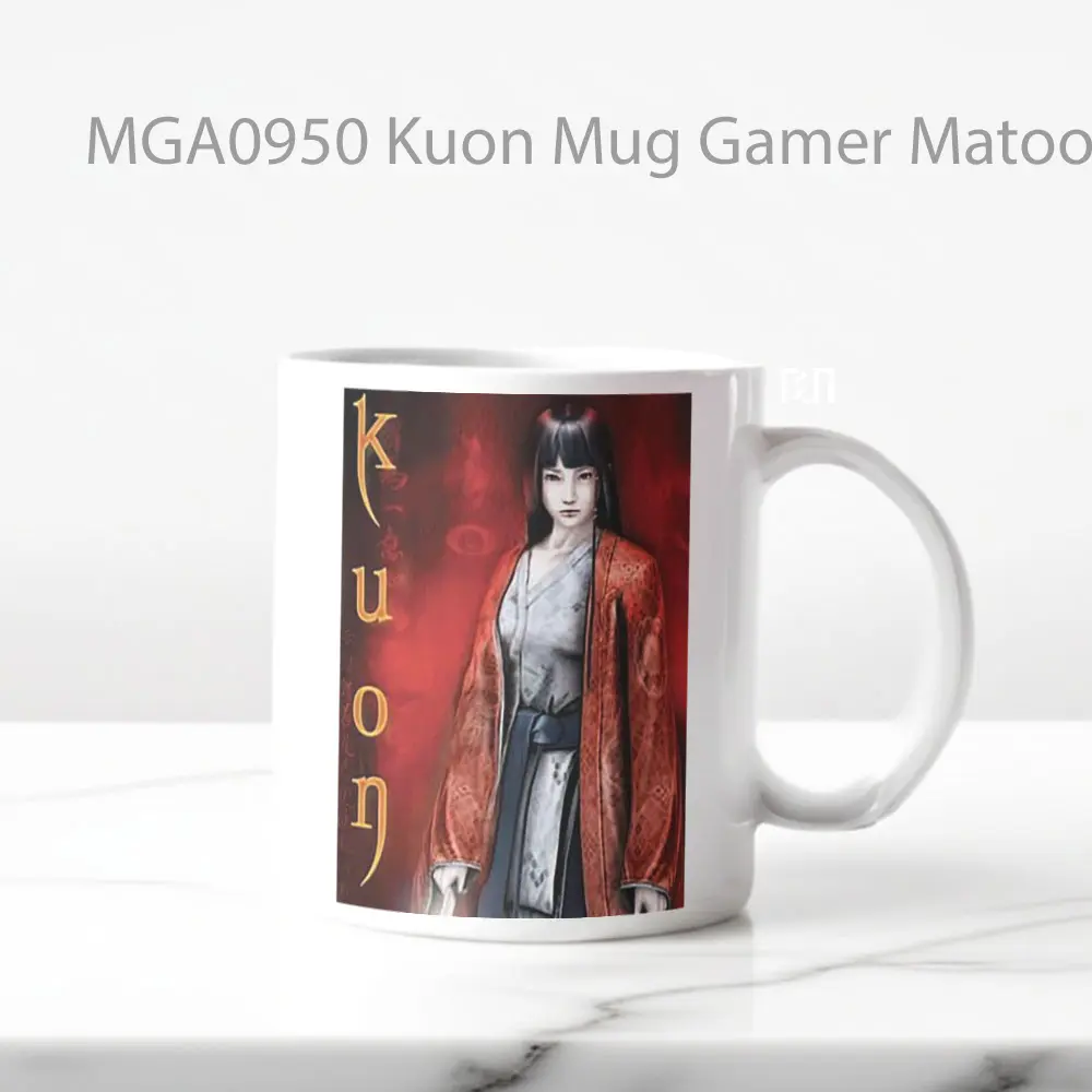 Kuon Game Mug