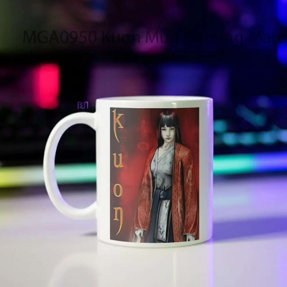 Kuon Game Mug - Sudut 2