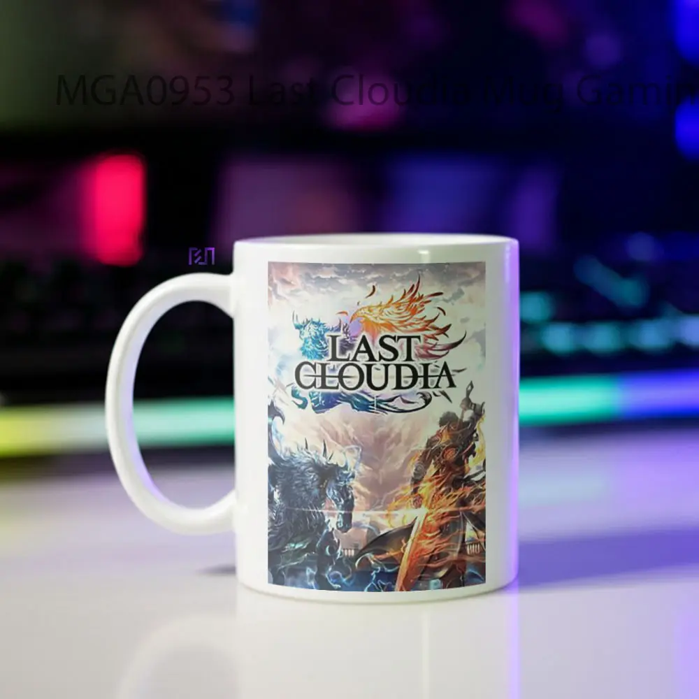 Last Cloudia Game Mug - Sudut 2