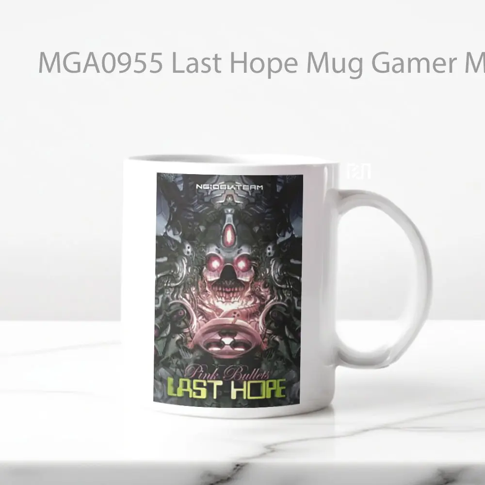 Last Hope Game Mug