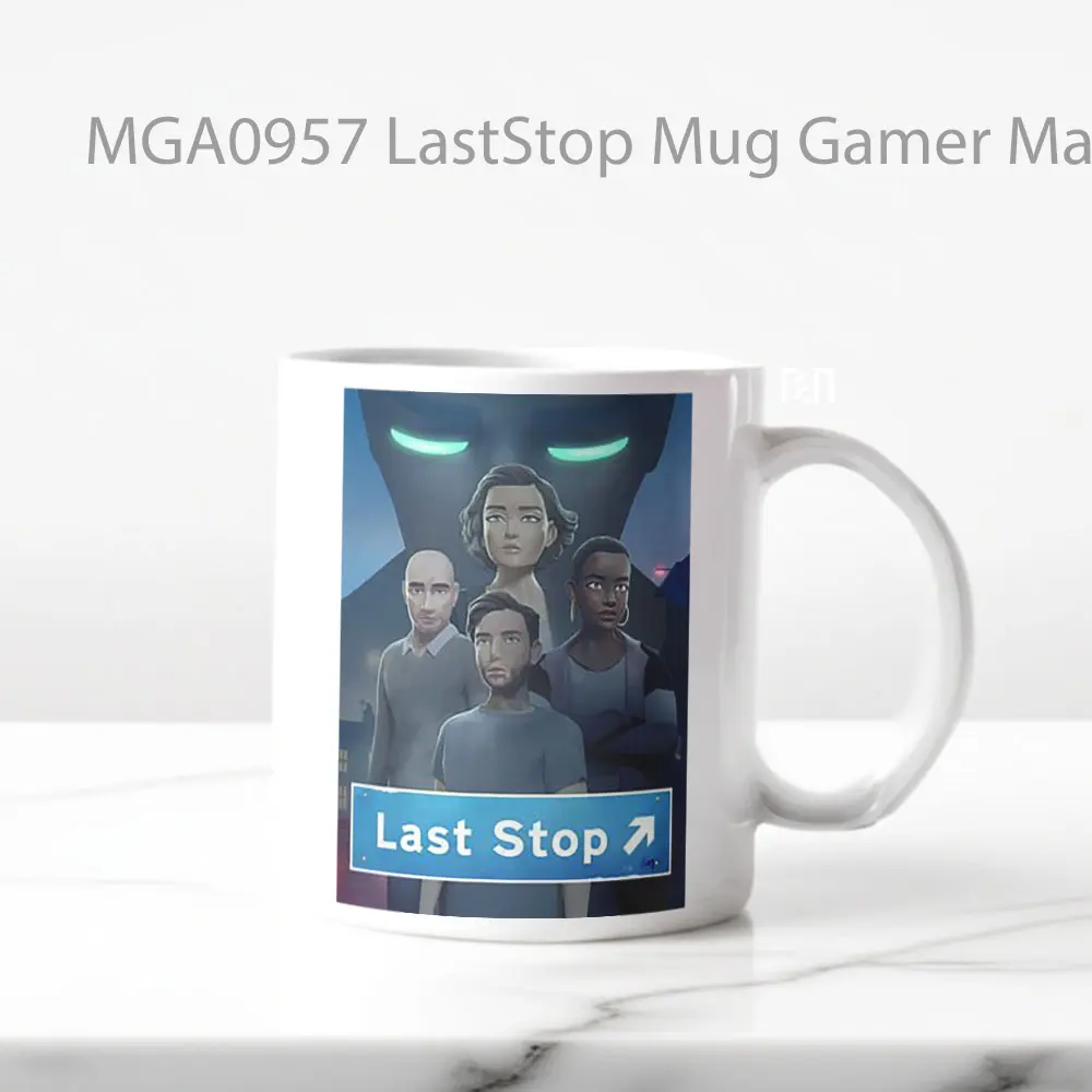 Last Stop Game Mug
