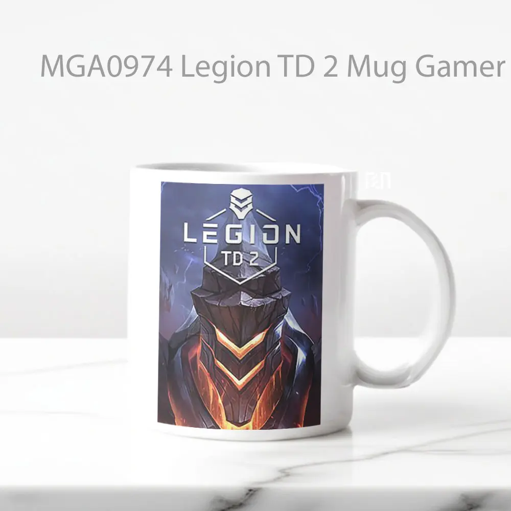 Legion TD 2 Game Mug