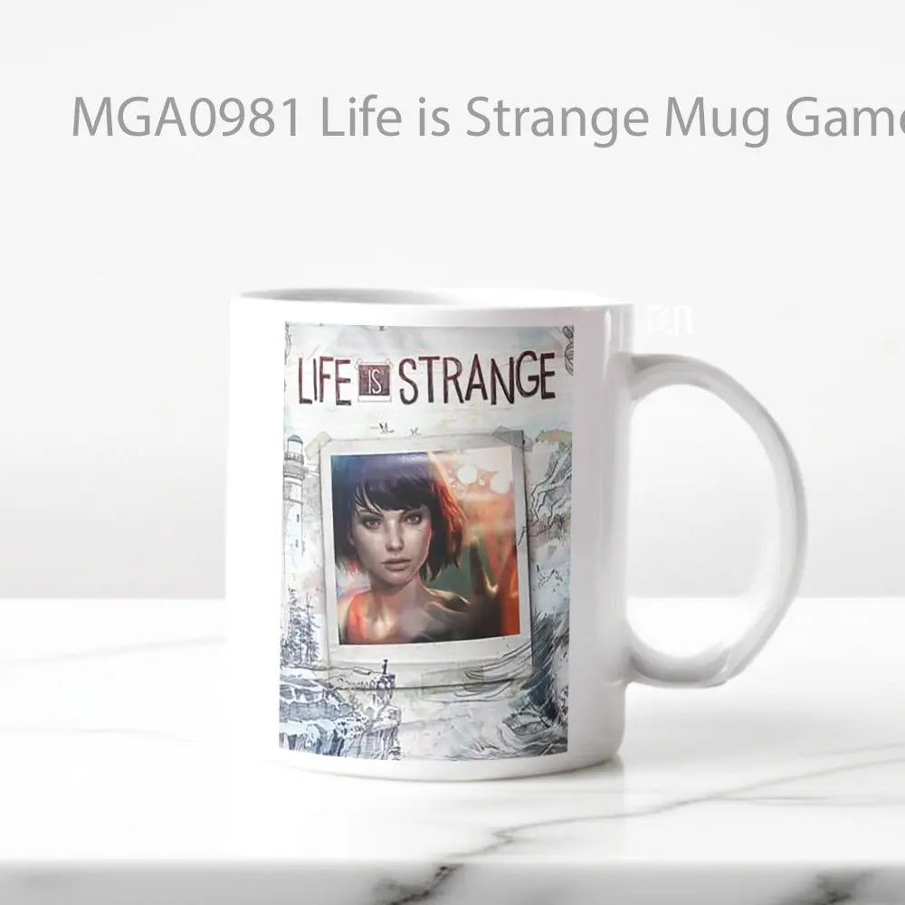 Life is Strange Game Mug