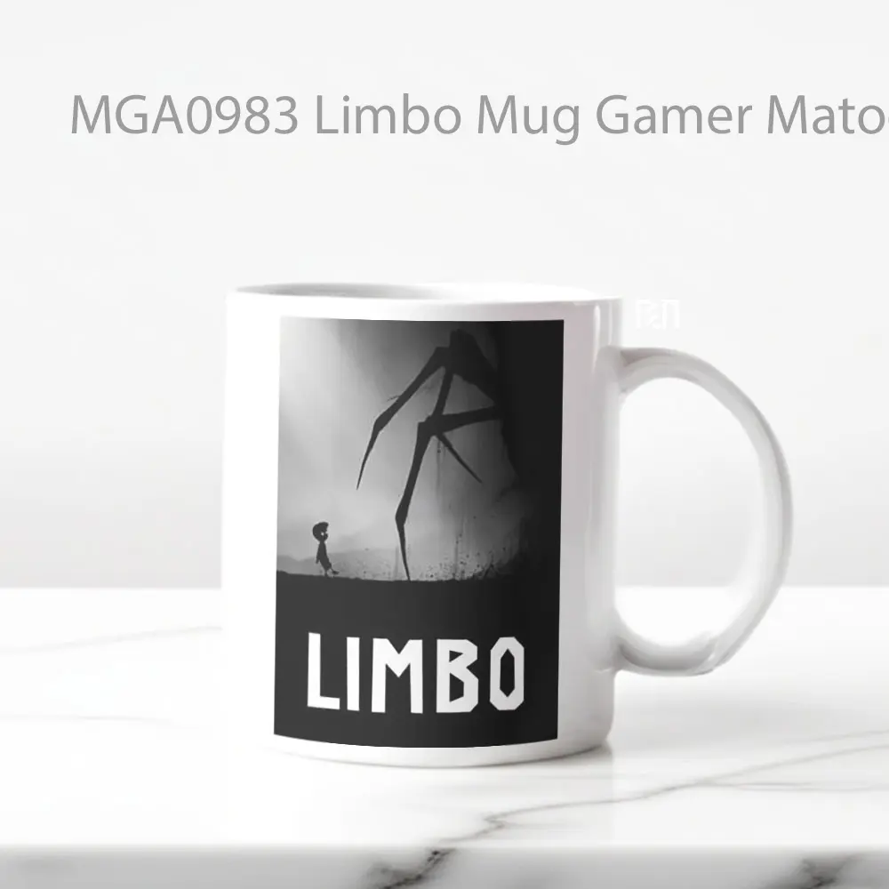 Limbo Game Mug