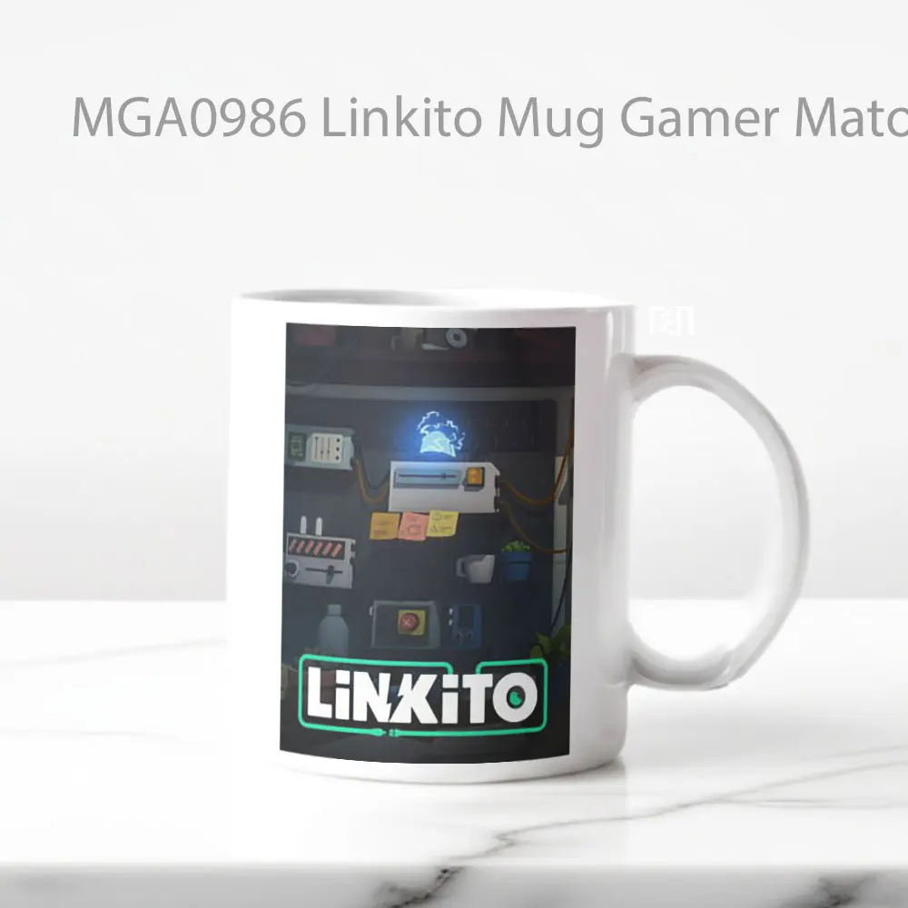 Linkito Game Mug