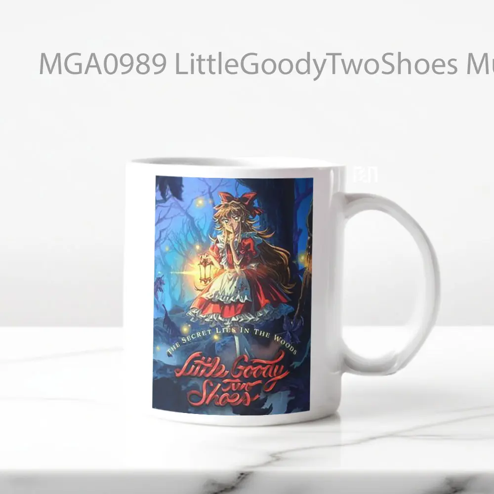 Little Goody Two Shoes Game Mug