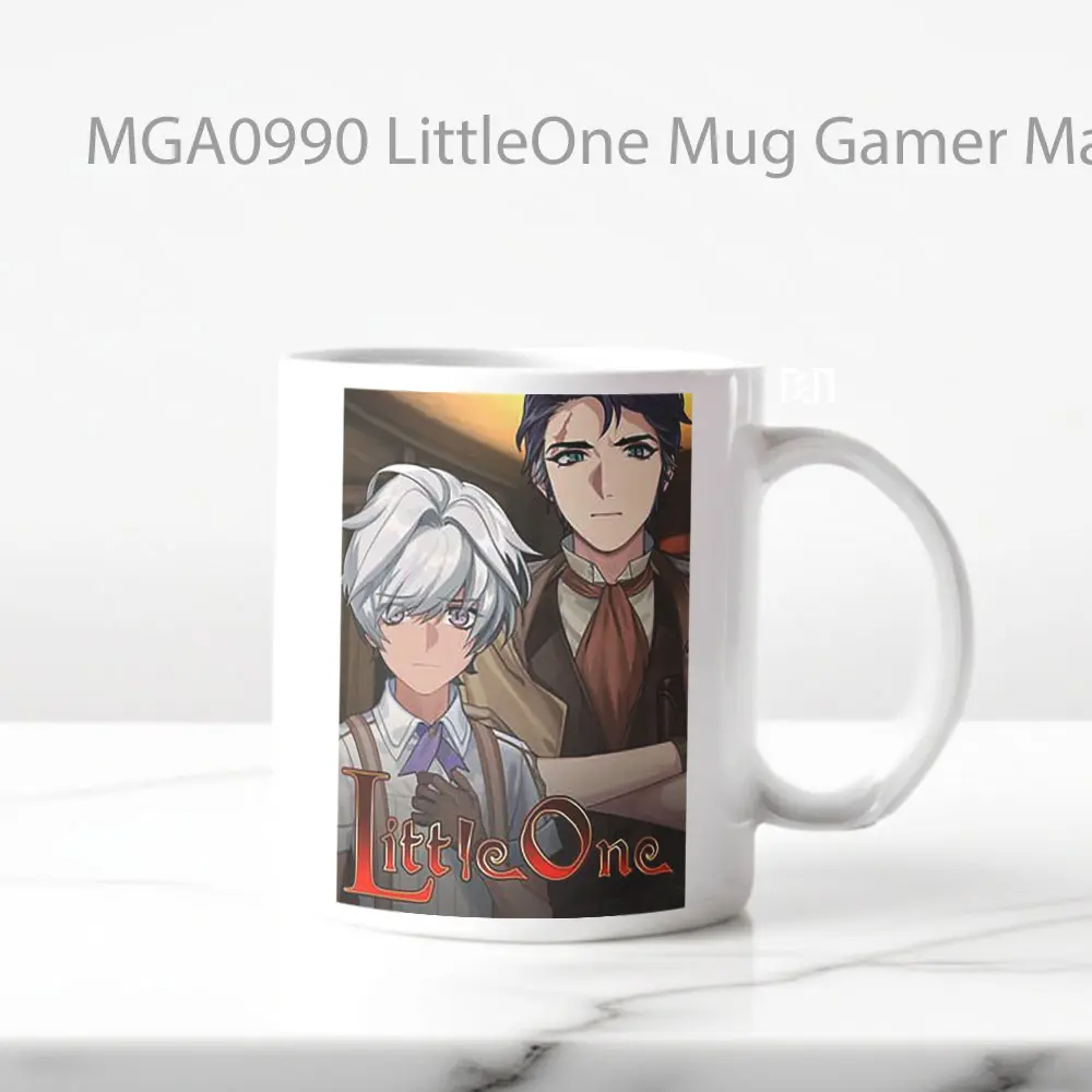 Little One Game Mug