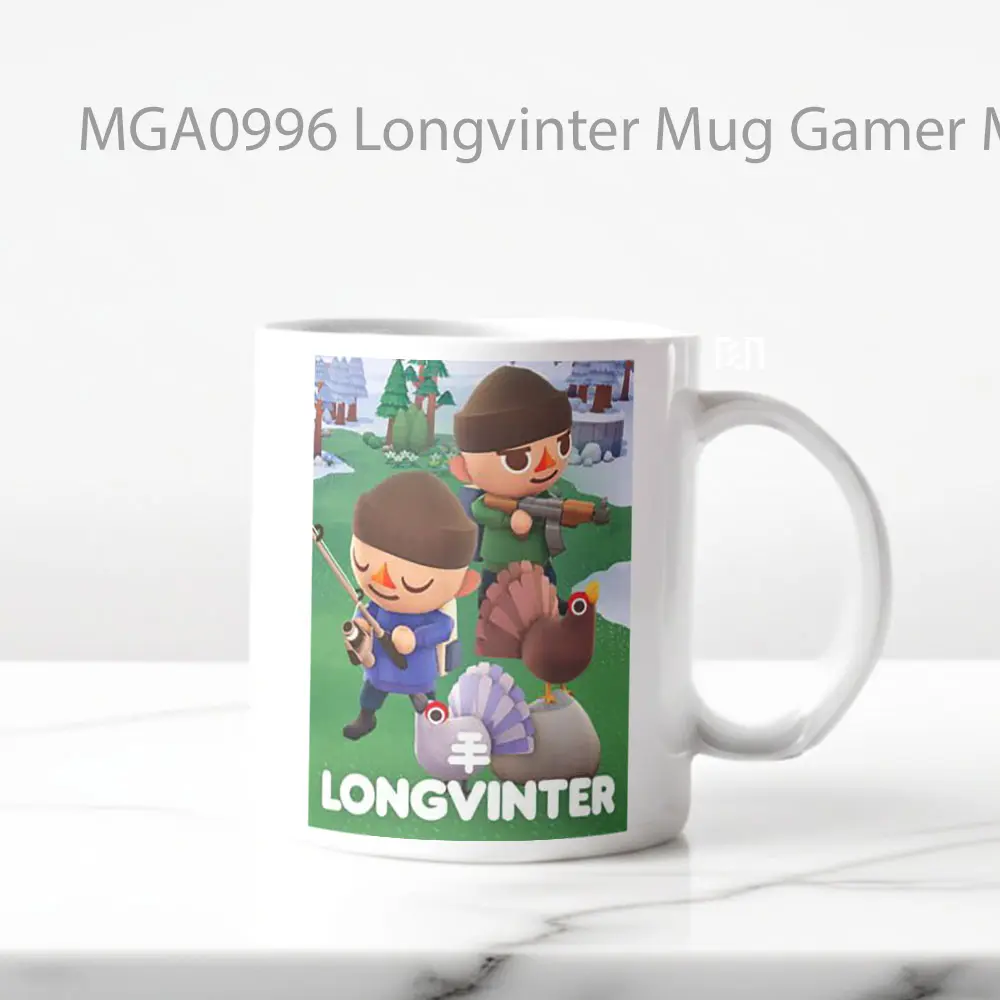 Longvinter Game Mug