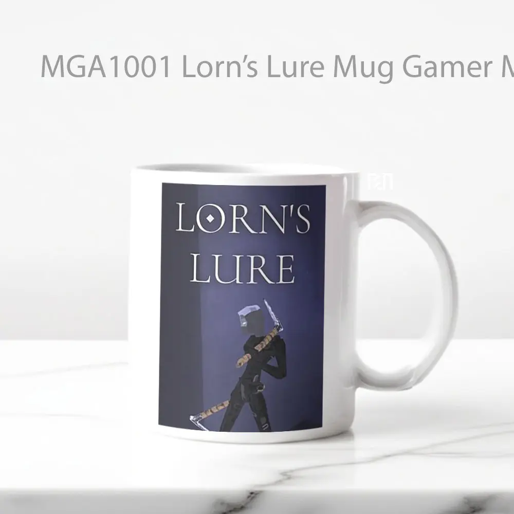 Lorn’s Lure Game Mug