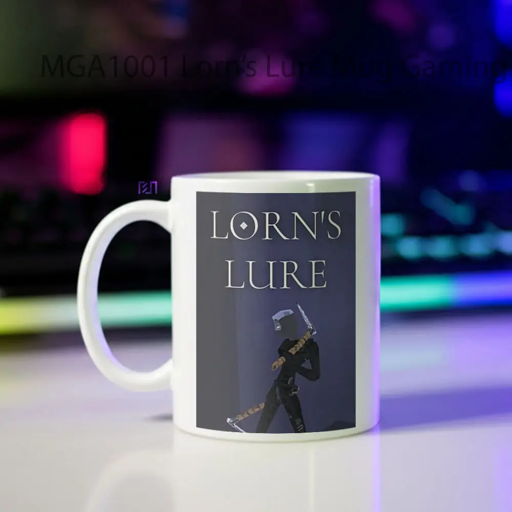 Lorn’s Lure Game Mug - Sudut 2