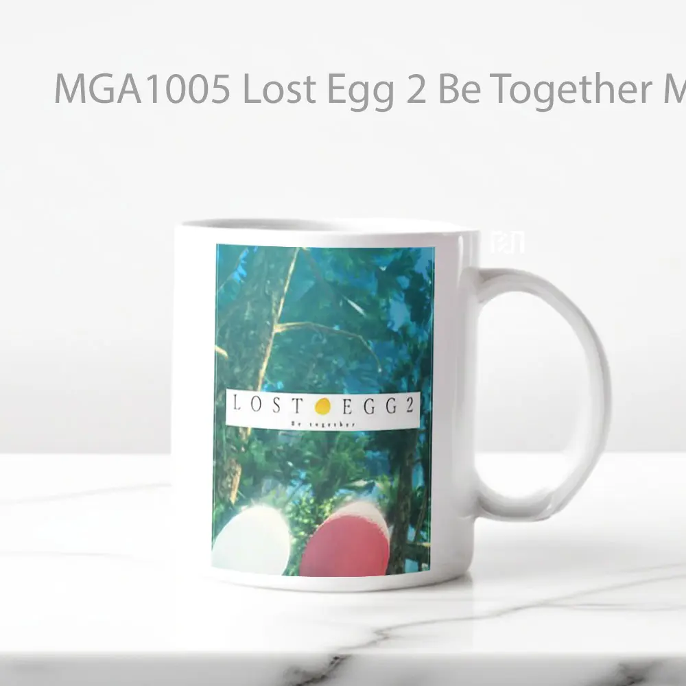 Lost Egg 2 Be Together Game Mug