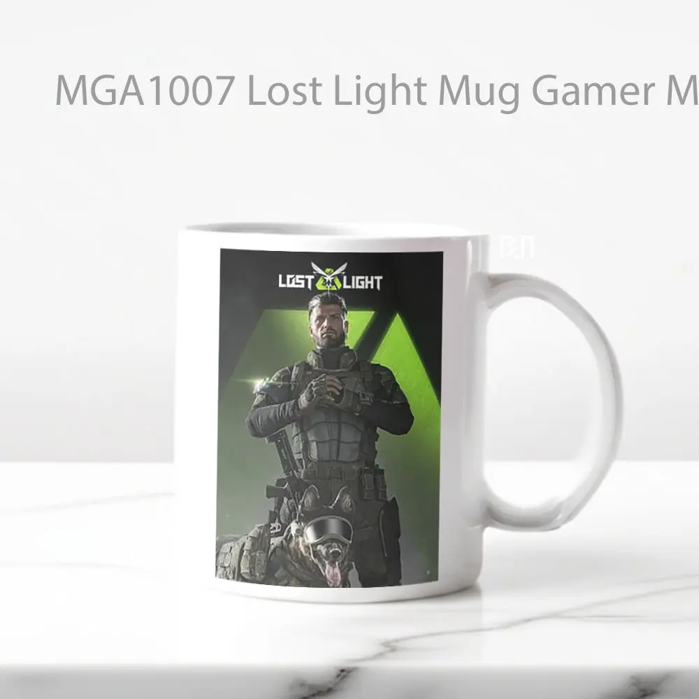 Lost Light Game Mug