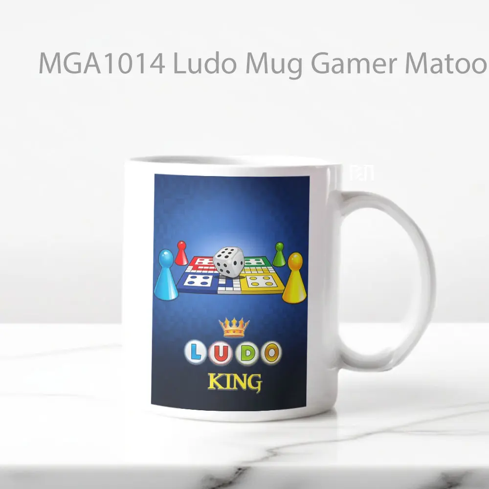Ludo Game Mug